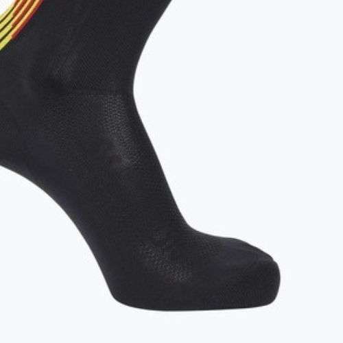 Чорапи Salomon Pulse Race Flag Crew black
