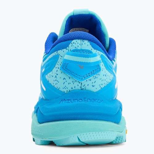 Дамски обувки за бягане Mizuno Wave Mujin 10 blue radiance/white/blue pace