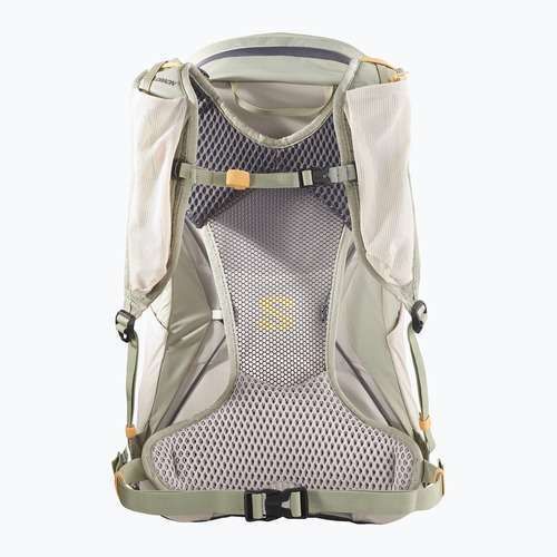 Salomon Aerotrek 18 l дамска туристическа раница M-L seagrass/silver cloud/nine iron