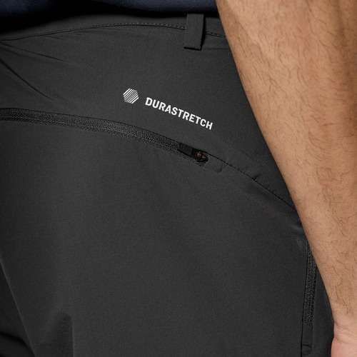 Мъжки панталони за трекинг Salewa Puez Talveno Dst 2/1 black out