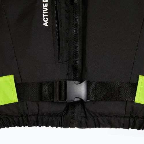 AQUASTIC Active 50N жилетка за спускане с въже, черна