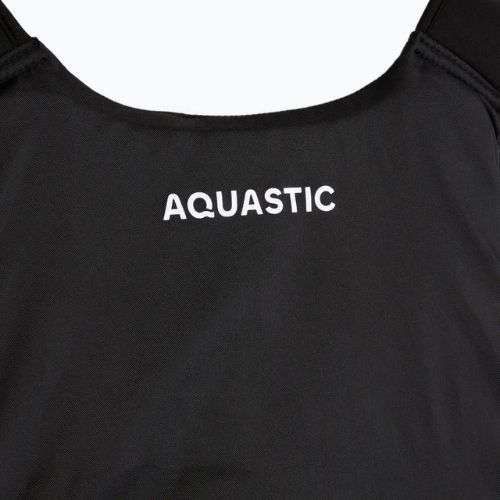 AQUASTIC Active 50N жилетка за спускане с въже, черна