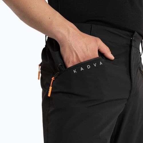 Мъжки панталони KADVA Tores black