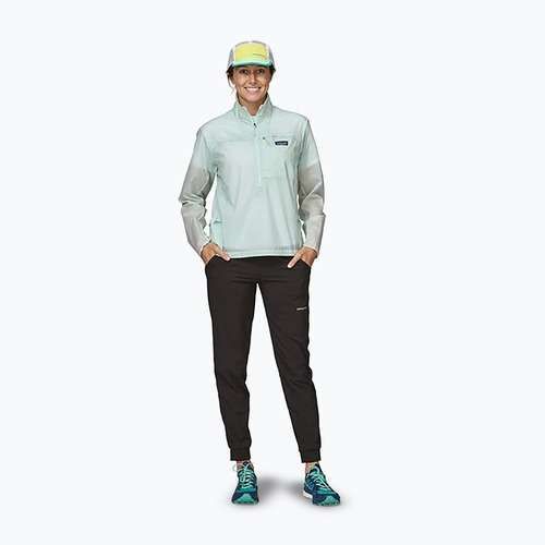 Patagonia дамски анцуг Terrebonne Joggers черен