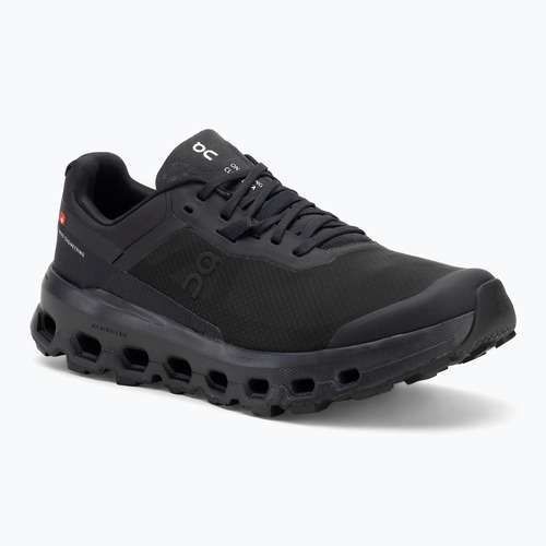 Дамски обувки за бягане On Cloudvista 2 black/black