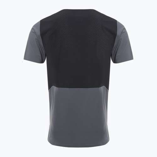 Мъжка тениска за бягане New Balance Race Day graphite