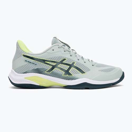 ASICS Blade FF 2 мъжки обувки за волейбол lichen rock/tranquil teal