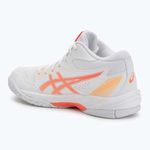 ASICS дамски обувки Gel-Task MT 4 white/vivid coral