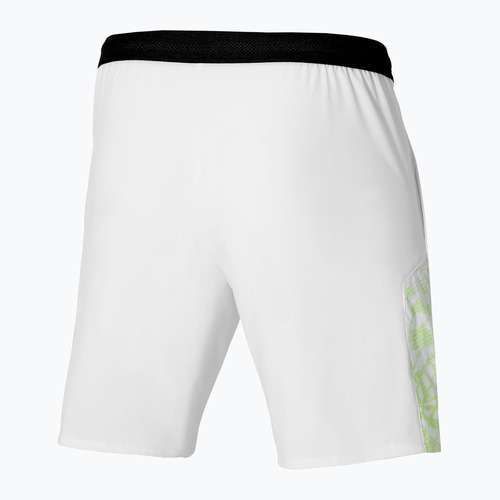 Мъжки тенис шорти Mizuno Mugen 8 In Amplify white