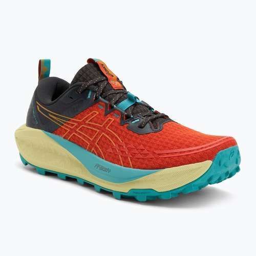 ASICS Gel-Trabuco 13 мъжки обувки за бягане пикантно оранжево/пясъчна буря