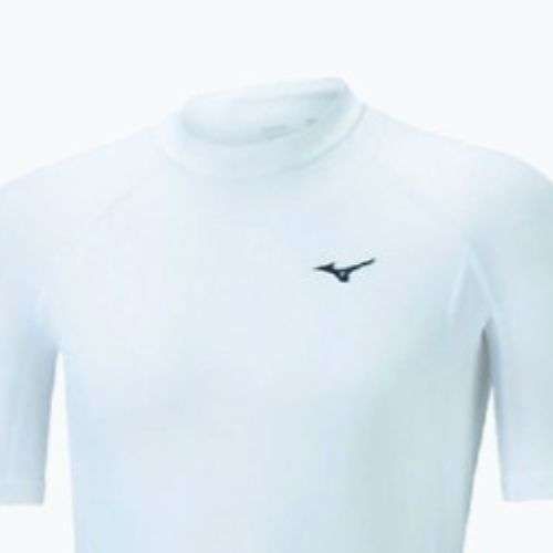 Мъжка тренировъчна тениска Mizuno Bio Gear бяла