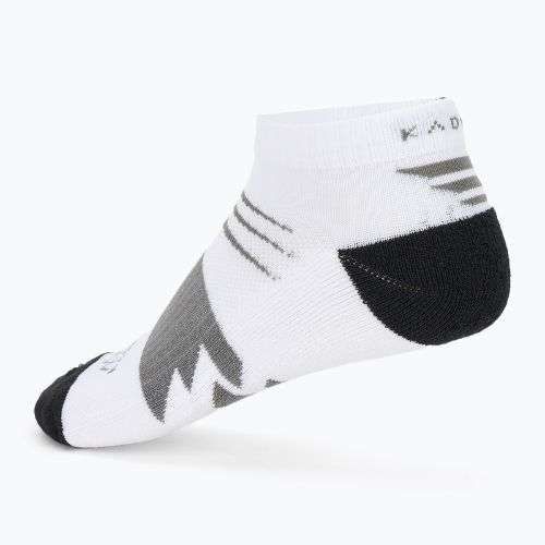 Чорапи KADVA Stride Coolmax Low Cut 2 чифта white