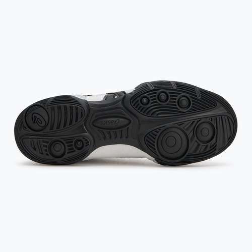 Детски обувки за борба ASICS Matflex 7 GS бетон/черно