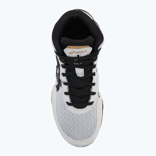 Детски обувки за борба ASICS Matflex 7 GS бетон/черно