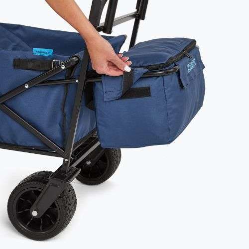 Транспортна количка AQUASTIC Cart blue