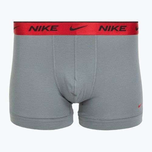 Мъжки боксерки Nike Everyday Cotton Stretch Trunk 3 чифта blk mt airmx wb/uni red/clear grey high shine wb