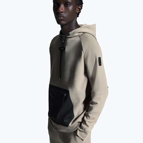 Мъжки суитшърт On Hoodie desert