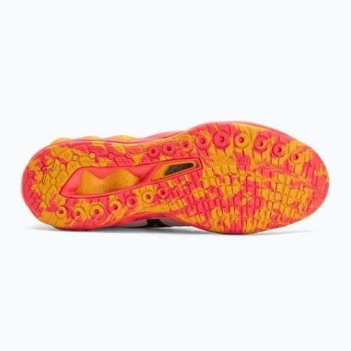 Обувки за волейбол Mizuno Wave Luminous 3 white/fiery coral 2/citrus