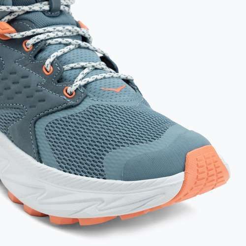 Дамски туристически обувки HOKA Anacapa 2 Mid GTX mountain fog/droplet