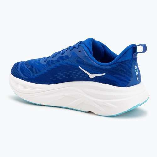Дамски обувки за бягане HOKA Skyflow Ultramarine/night sky
