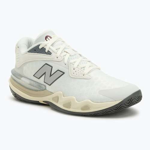 Мъжки баскетболни обувки New Balance Hesi Low V2 white