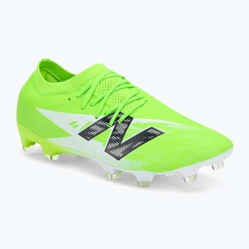 Футболни обувки New Balance Furon Pro V8 FG green