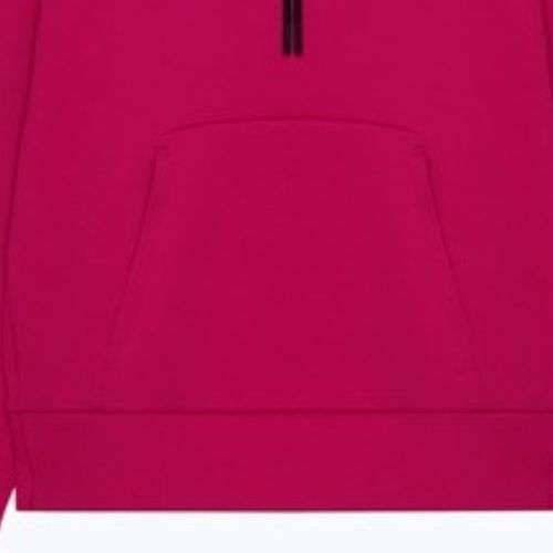Дамски суитшърт On Focus Tech Hoodie grenadine