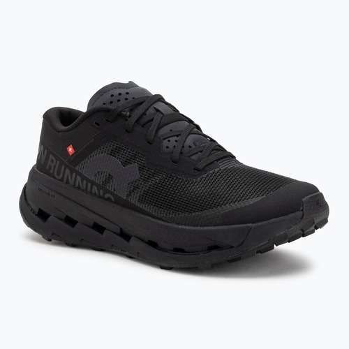Дамски обувки за бягане On Cloudultra 3 black/black