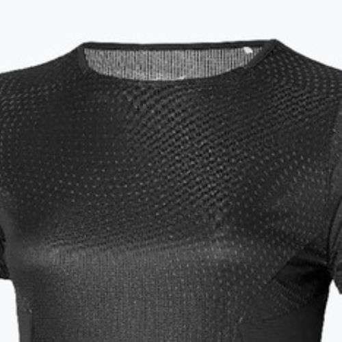Дамска тениска за бягане Mizuno DryAeroFlow Graphic Tee black