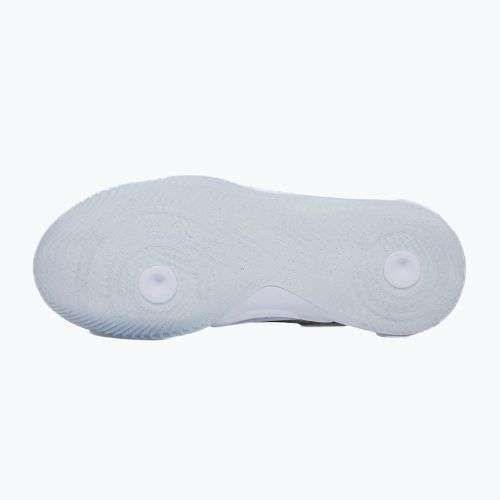 Обувки за волейбол Nike Hyperquick Court Flight SE summit white/metallic silver/pure platinum