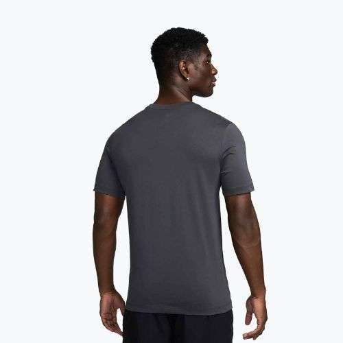 Мъжка тениска за тренировка Nike Training anthracite