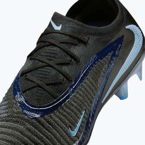 Мъжки футболни обувки Nike Phantom 6 Low Elite FG black/black