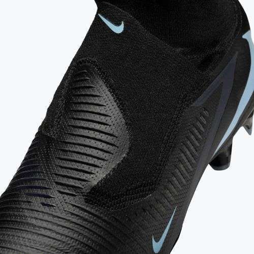 Мъжки футболни обувки Nike Phantom 6 High Pro FG black/black