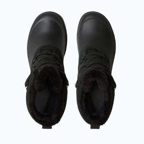 Дамски обувки за трекинг The North Face Shellista V Shorty WP black/black