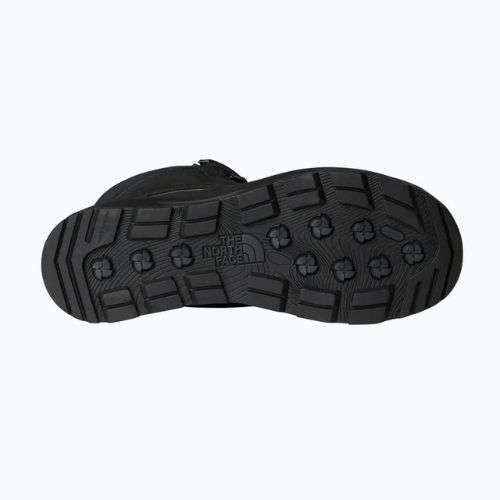 Дамски обувки за трекинг The North Face Shellista V Shorty WP black/black