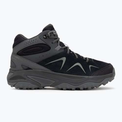 Дамски туристически обувки Merrell Yokota 3 Mid Gtx black