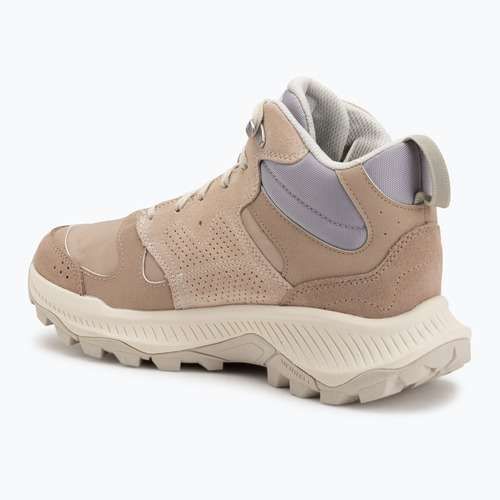 Дамски туристически обувки Merrell Tempo Sol Mid Wp hazel