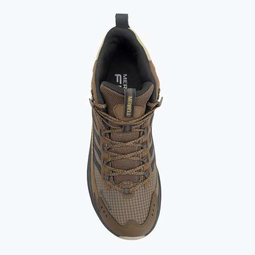 Мъжки туристически обувки Merrell Moab Speed 2 Mid GTX Cairn