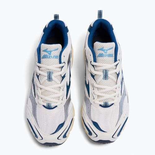 Обувки Mizuno MXR pristine/sailor blue/silver rich