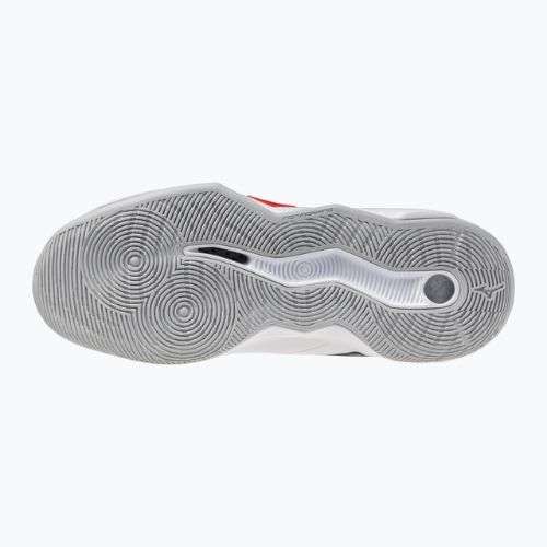 Волейболни обувки Mizuno Wave Momentum Pro Mid white/black/fiery red
