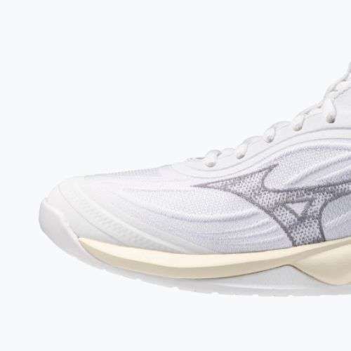 Обувки за волейбол Mizuno Wave Luminous 3 white/rose elegance/lava falls