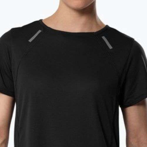 Дамска тениска за бягане Mizuno Active DryAeroFlow Tee black