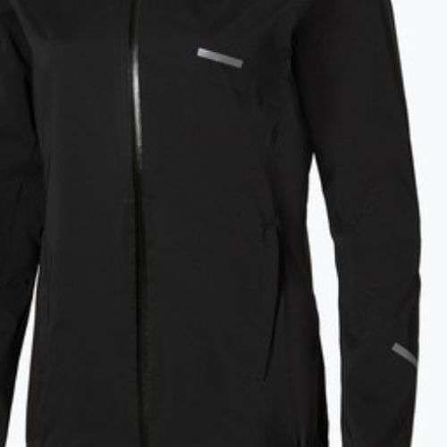 Дамско яке за бягане Mizuno Trail Waterproof 20K Hooded black