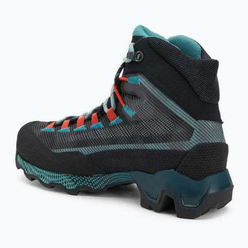 Дамски обувки за трекинг La Sportiva Aequilibrium Hike GTX carbon/everglade