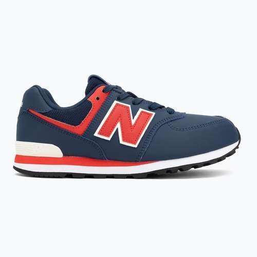 Обувки New Balance Classic 574's V1 vavy/red/white