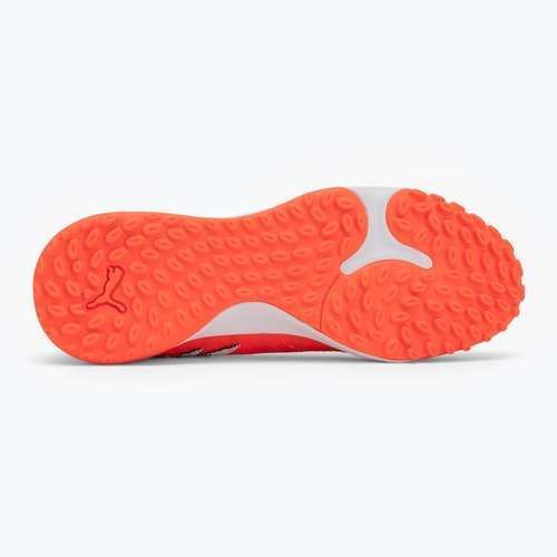 Футболни обувки PUMA Future 9 Match TT glowing red/puma white/puma black/puma silver