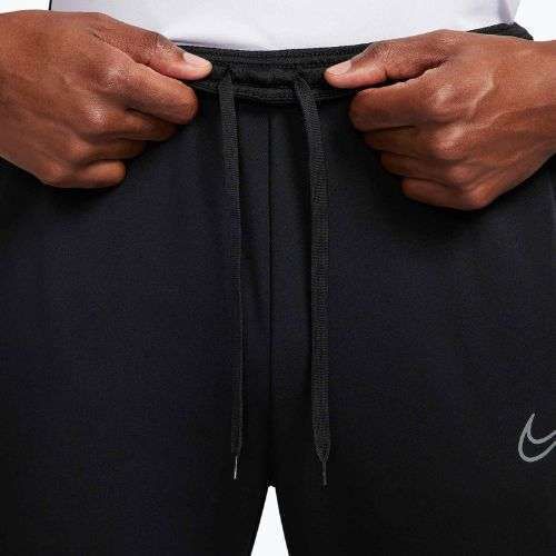 Мъжки футболни панталони Nike Academy Winter Warrior black/anthracite