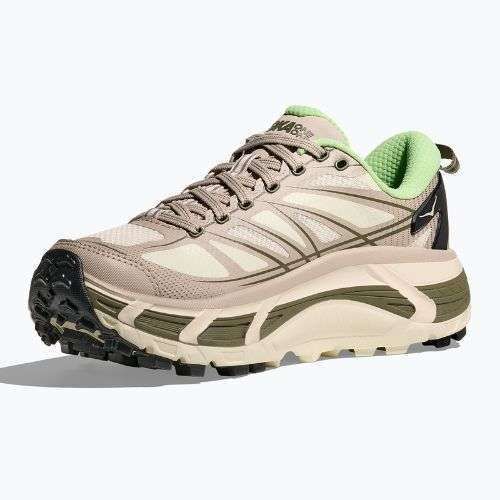 Обувки HOKA Mafate Speed 2 putty/eucalyptus
