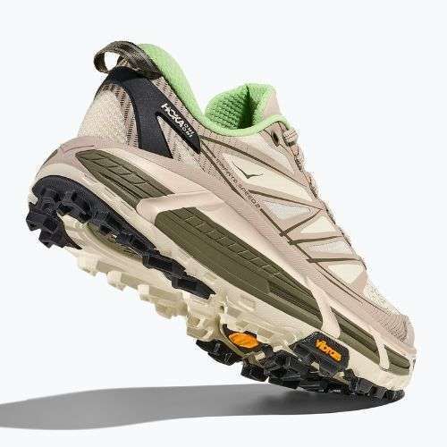 Обувки HOKA Mafate Speed 2 putty/eucalyptus