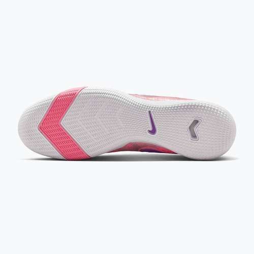 Мъжки футболни обувки Nike Zoom Vapor 16 Academy Vini Jr IC sunset pulse/old royal